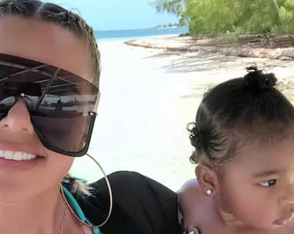 
Here's how Khloe Kardashian taking care of daughter True Thompson amid COVID-19 pandemic
