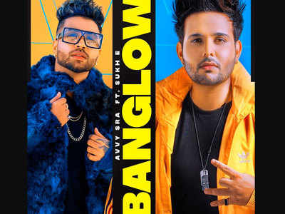 Banglow: The debut song of Avvy Sra is out | Punjabi Movie News - Times ...