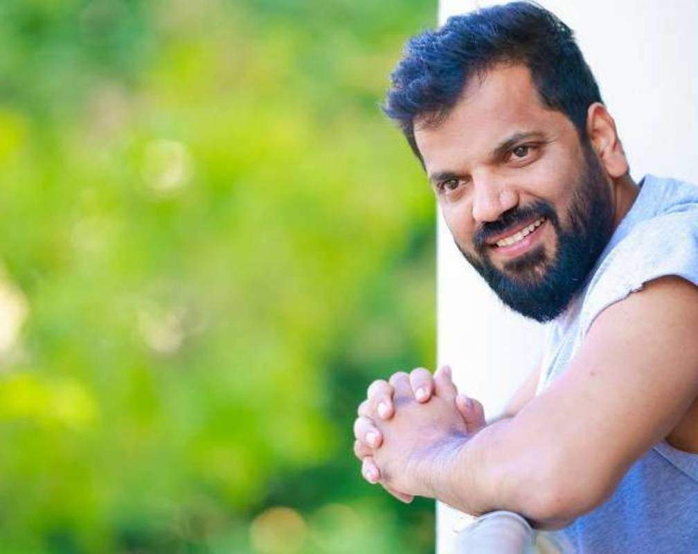 
Sathish Ninasam talks about his upcoming films as he returns to the film sets

