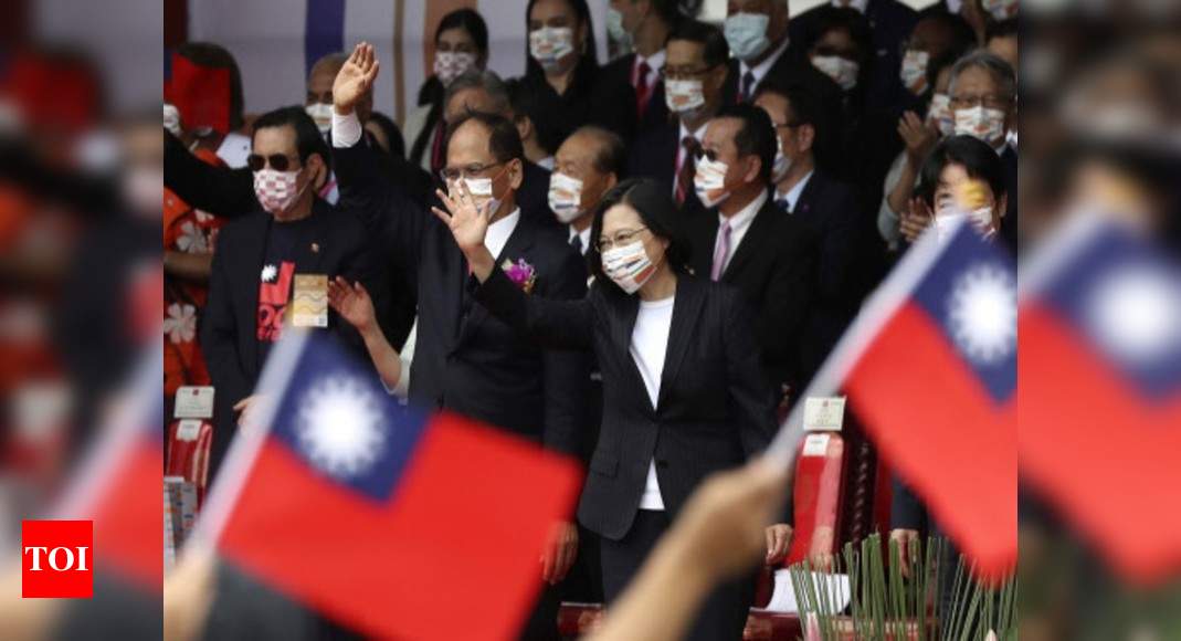 Fiji: Taiwan, Chinese officials clash, 1 injured