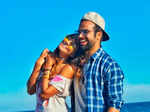 Rithvik Dhanjani and Monica Dogra's pictures
