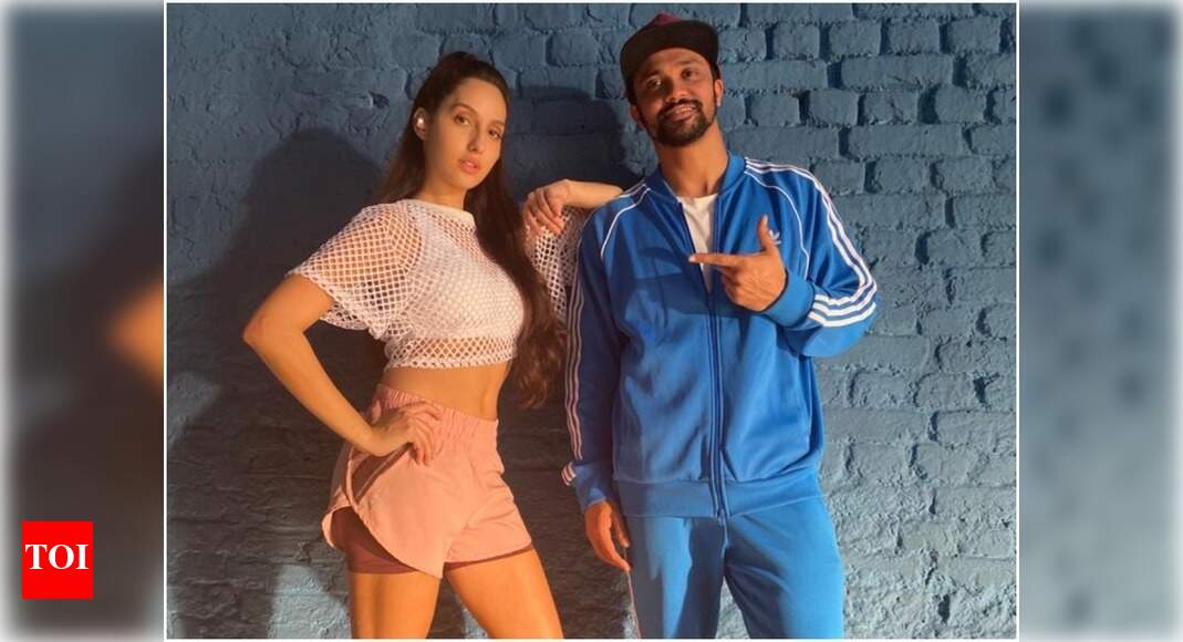 Rajit Dev: Nora Fatehi and I bonded over international dance styles ...