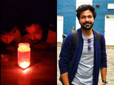 Suvrat Joshi shares tips for home-made 'Lava Lamps'; asks "Why don't adults become curious again?"