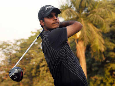 Shubhankar Sharma saves best for last to settle for T-37 at Scottish ...