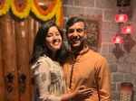 Mayank Agarwal and wife Aashita Sood's photos go viral after the cricketer's performance in IPL match