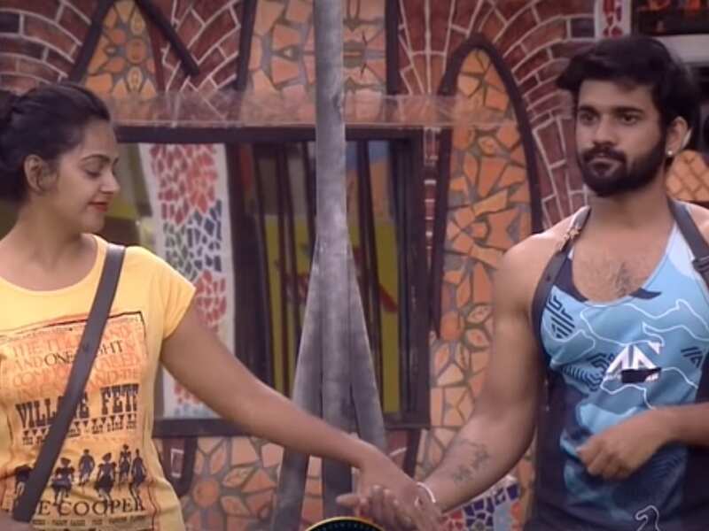 bigg boss telugu 4 akhil sarthak to nominate bff monal gajjar for eviction here s what netizens think times of india bigg boss telugu 4 akhil sarthak to