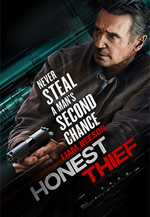 Never Steal A Man's Second Chance: Honest Thief