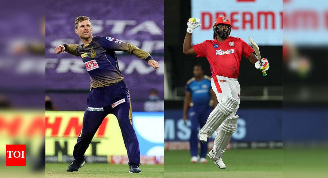 IPL 2020 - Chris Gayle, Lockie Ferguson and others who have had an