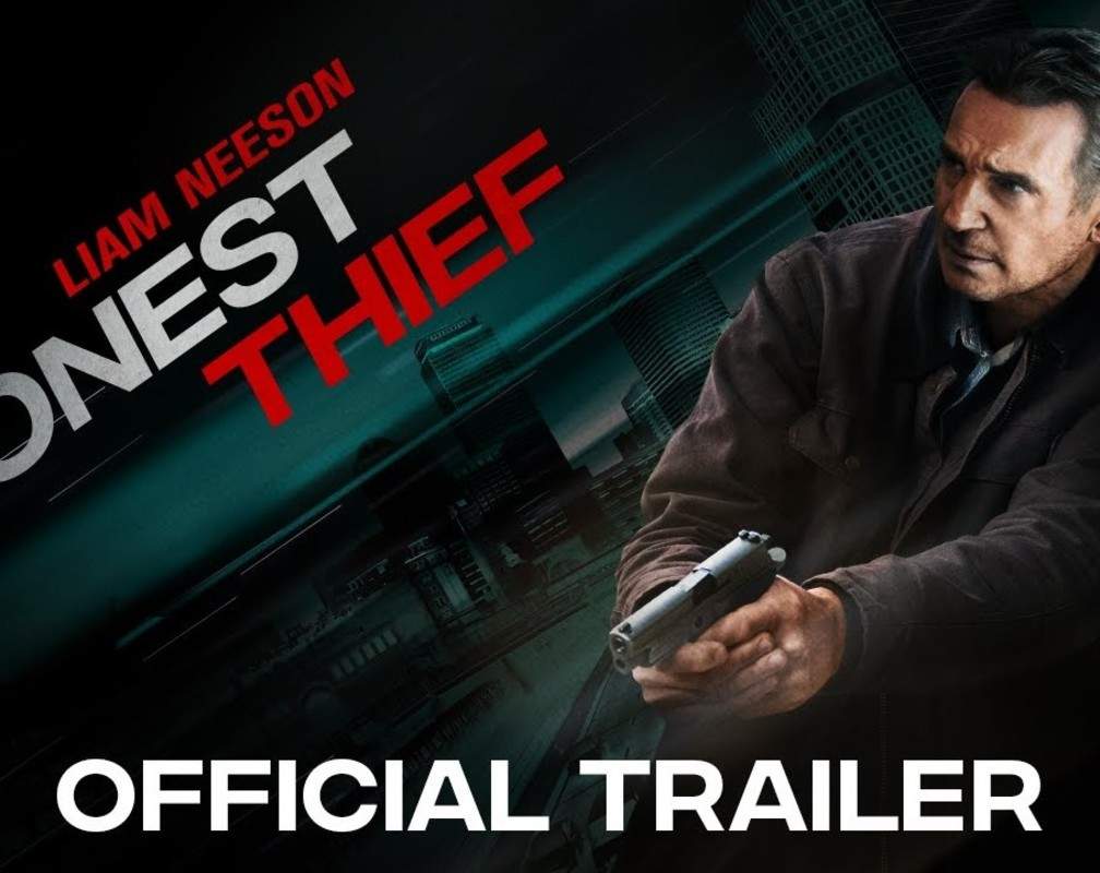 
Never Steal A Man's Second Chance: Honest Thief - Official Trailer
