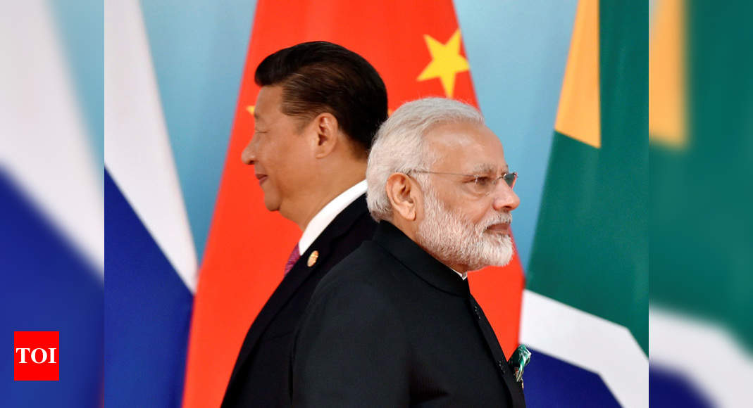 'India falls short of major power status in Asia'