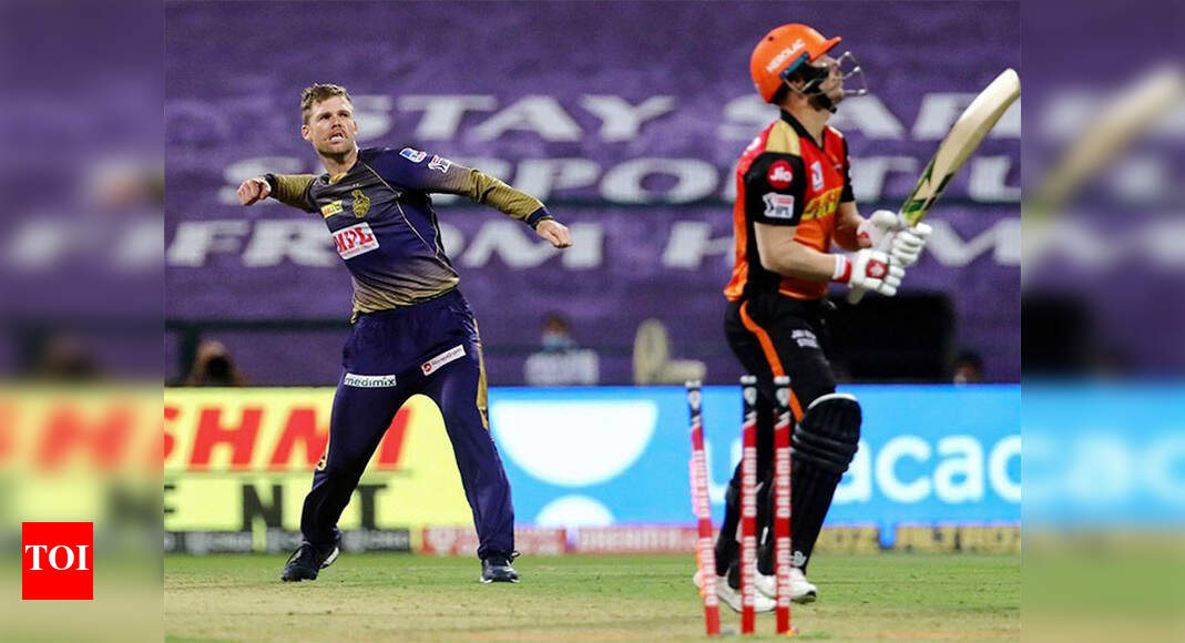 IPL: Lockie - From bench warmer to star performer