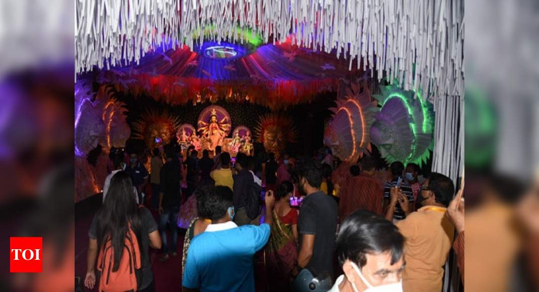 How Covid will change Durga Puja festivities