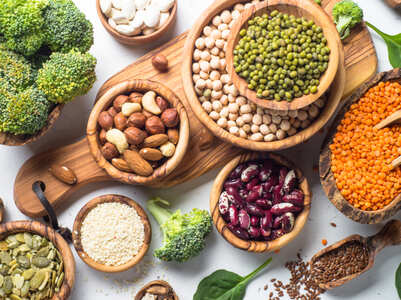 People who should have a high-protein diet