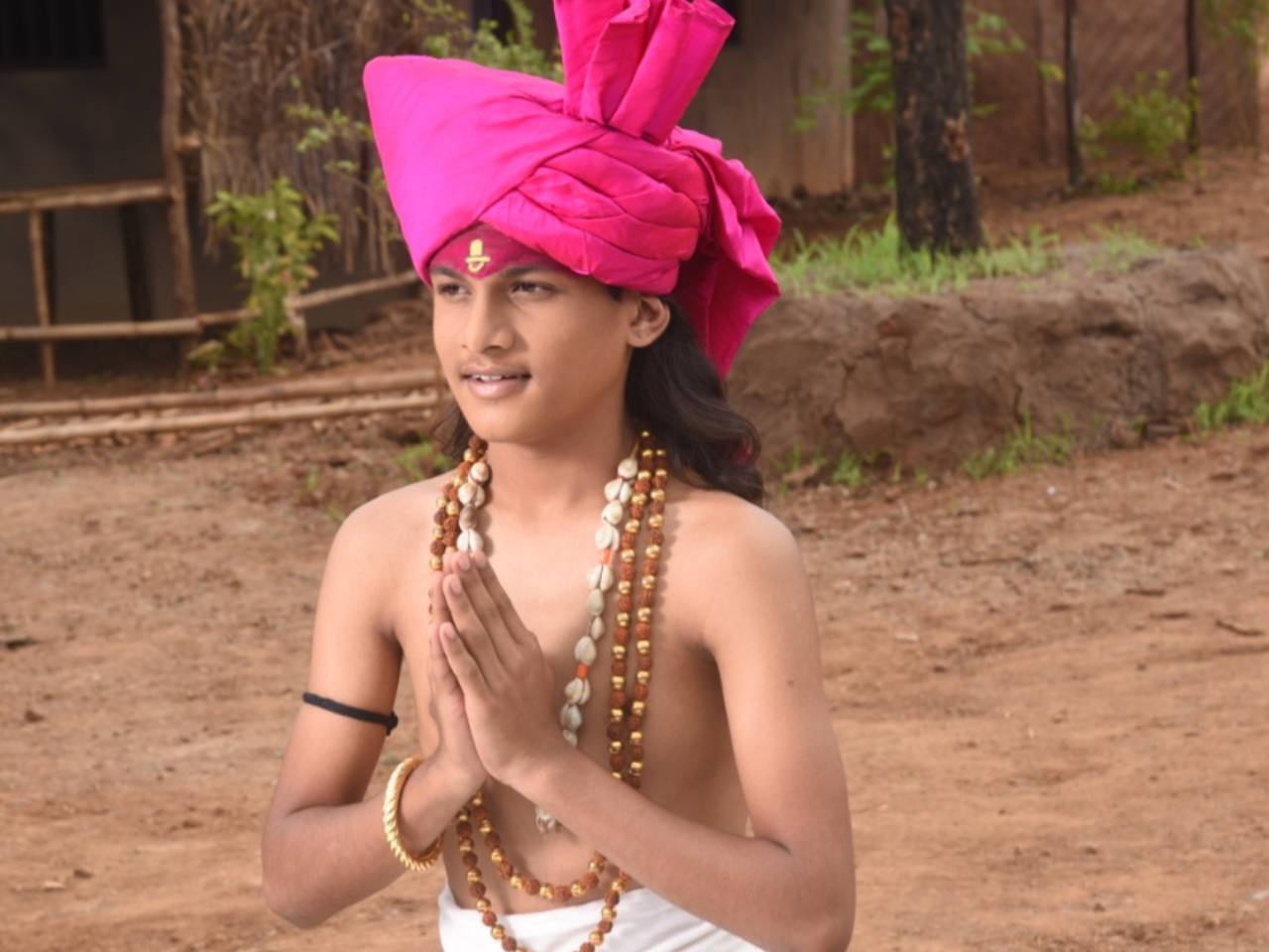 Child actor Samarth Patil to play lord Jyotiba in Dakkhancha Raja ...