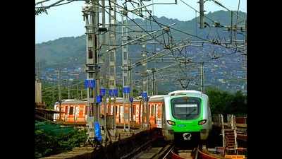 Unlock-5: Metro services resume in Mumbai; ridership low on Day 1