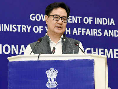 Judo is a priority sport for India, says Sports Minister Kiren Rijiju