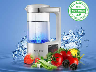 Aquox launches all-in-one fruit and vegetable purifier, surface disinfectant and sanitiser at Rs 5,999