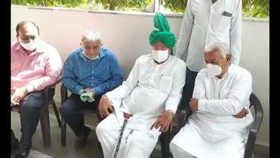 INLD will win Baroda bypoll, Haryana will see mid-term elections: Om Prakash Chautala