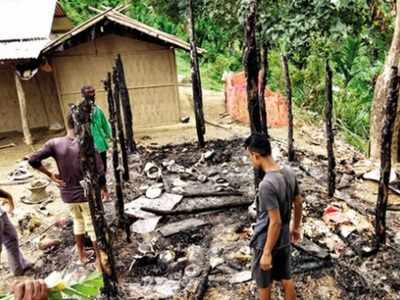 Assam, Mizoram hold talks over border clash, stress on confidence-building among people