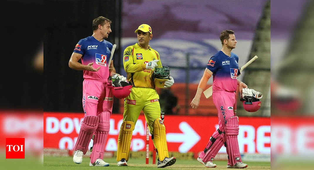 Buttler, bowlers guide RR to 7-wicket win over CSK