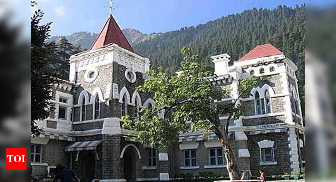 HC directs Uttaarkhand govt to consider release of over 270 inmates who ...