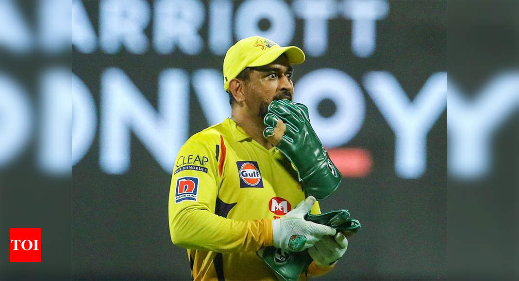 Dhoni dishes out his worst in his 200th IPL game