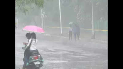 Thunderstorm, lightning likely with rain today in Mumbai