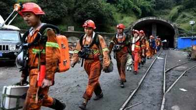 Gas explosion leaves 4 dead, 1 injured in north China's coal mine