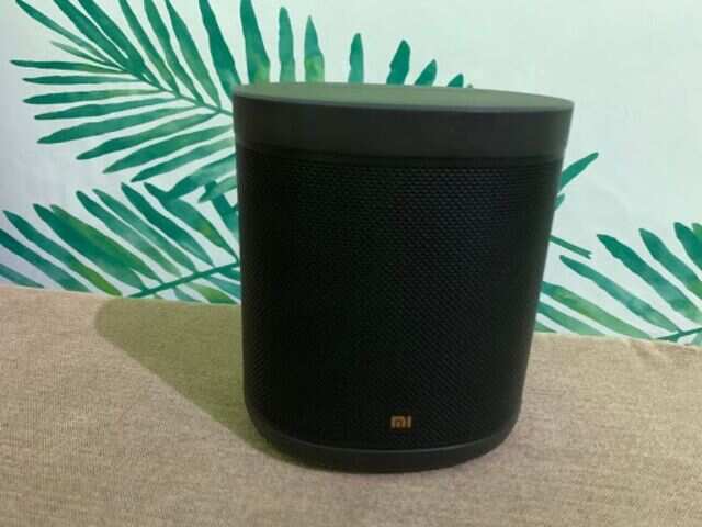 smart speaker features