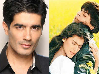 Exclusive! Manish Malhotra fondly shares his memories of ‘DDLJ’: I had stayed awake the entire night to see costumes getting made to perfection
