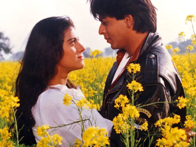 25 Years Of Ddlj Kajol Says She Found Simran A Little Boring But Admits She Was Cool In An