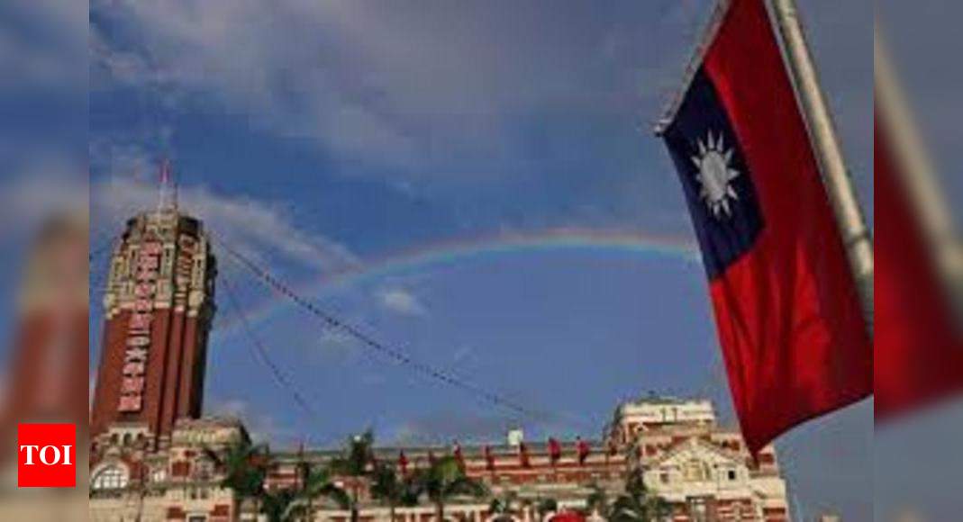 India eyes trade with Taiwan amid China tensions