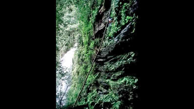 Mysuru: Trekker falls 20ft into gorge, rescued after 6 hrs