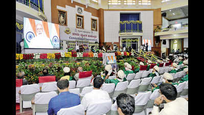 NEP-2020 will ring in changes at the fundamental level: PM