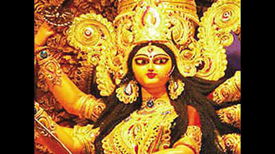 Covid crisis dampens Puja festivities in Patna