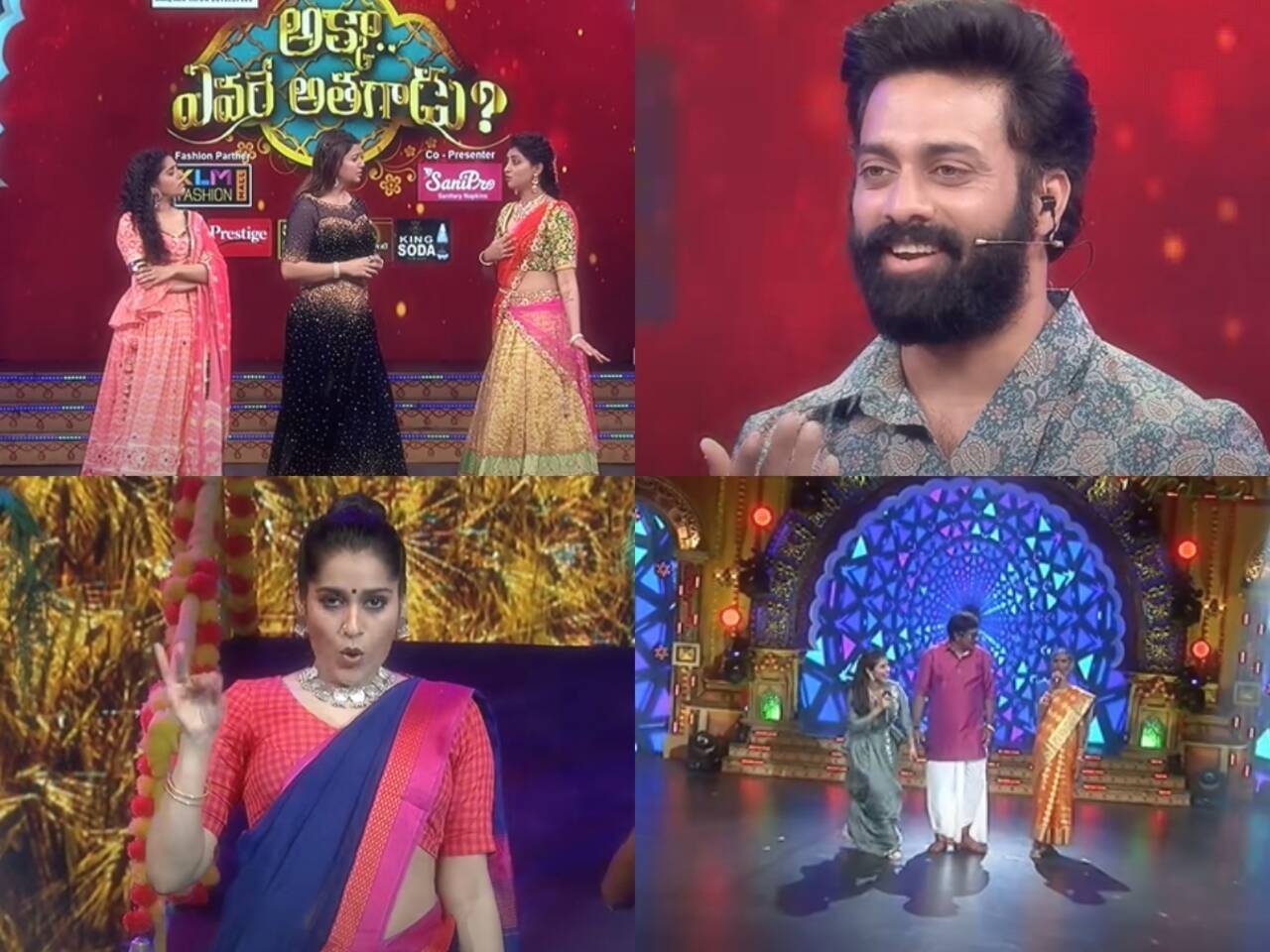 From Navdeep's cameo to Rashmi's sizzling performance: All you need to know  about 'Akka Evare Athagadu' - Times of India