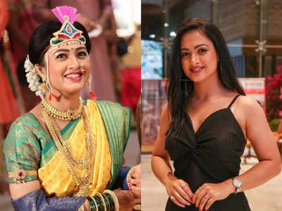 Sukh Mhanje Nakki Kay Asta's Girija Prabhu leaves fan awed with her transformation as Gauri