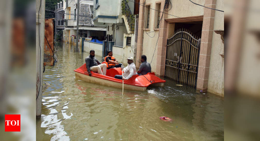 Why Hyderabad residents procuring boats