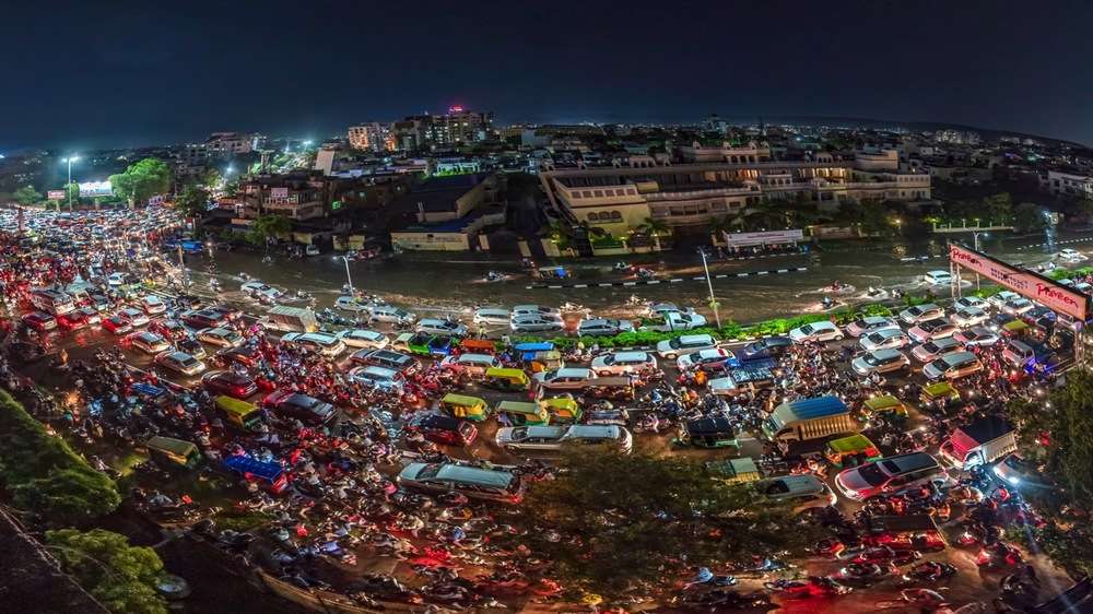 13 images from India's Pink City | The Times of India