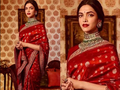 Exquisite Banarasi sarees for women for festive dressing