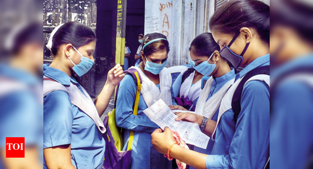 Schools reopen after 7 months in west UP, low attendance on day 1 ...
