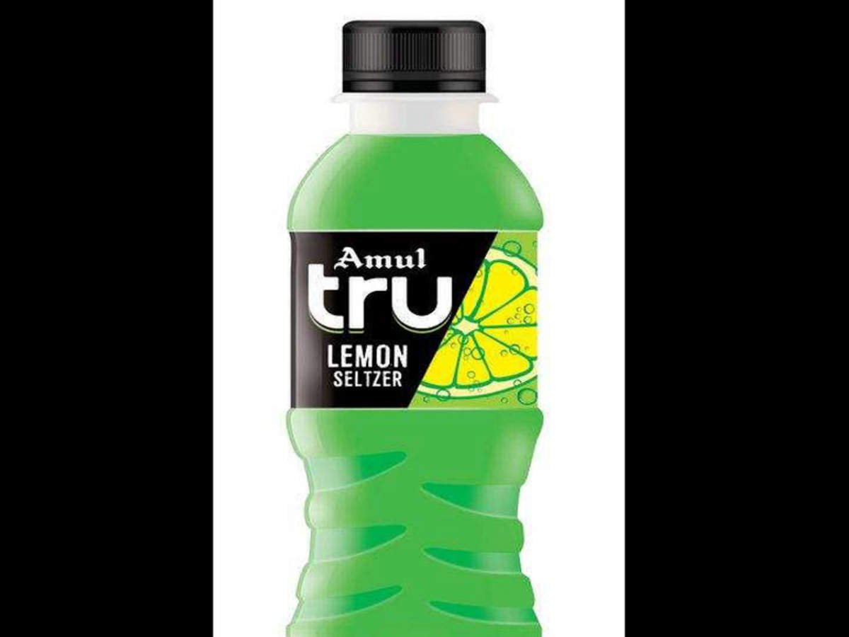 Amul Forays Into Carbonated Drink Segment With Launch Of Country S First Seltzer Vadodara News Times Of India