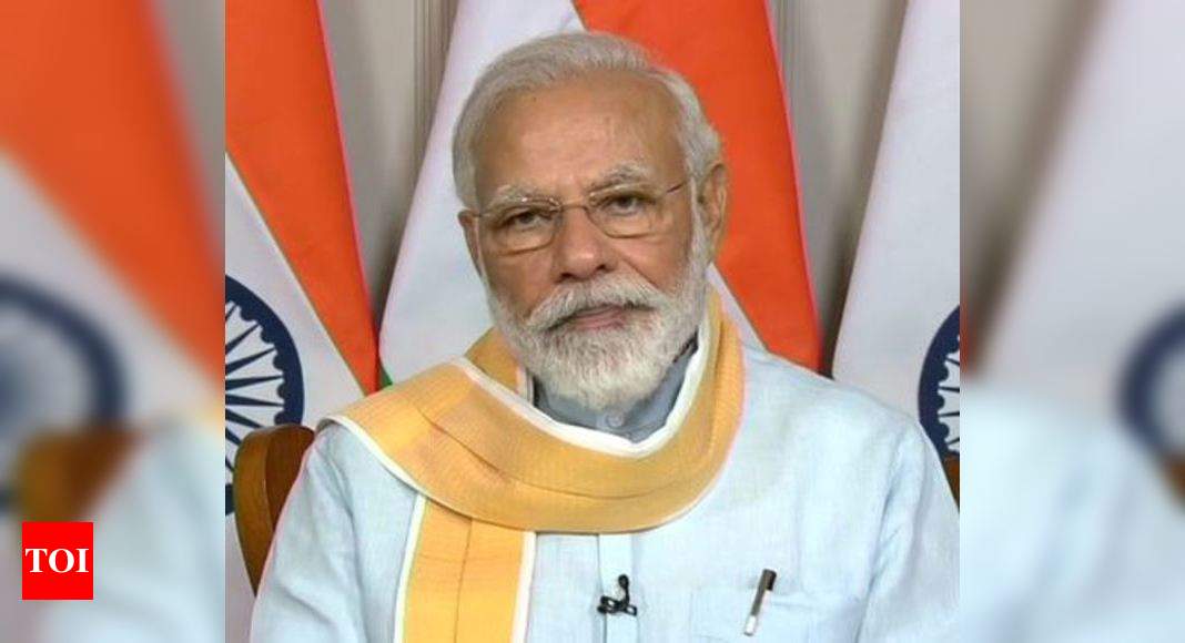 PM Modi to address nation at 6pm today