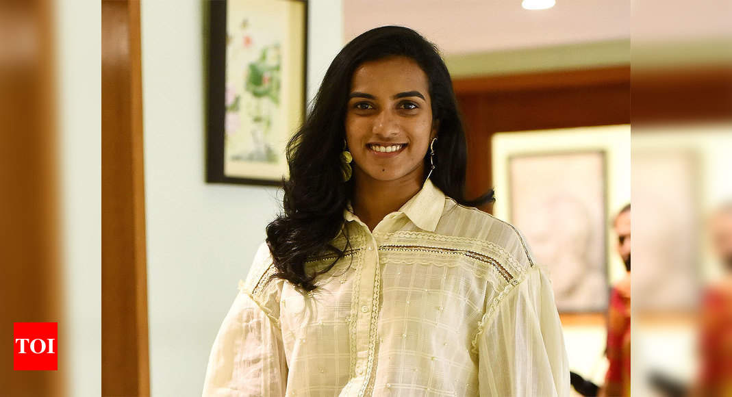 No issue with family or coach Gopi, says Sindhu