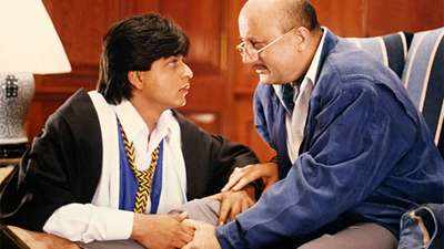 The character that I played in DDLJ was a tribute to my father: Anupam Kher