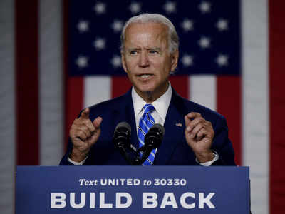 Nato would seek early summit with Joe Biden, if elected, envoys say