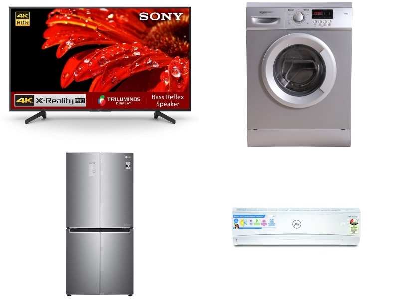 Lg refrigerator and washing deals machine combo offer