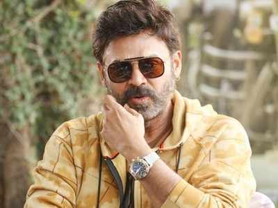 Victory Venkatesh’s Fans Gear Up To Celebrate His Birthday In Advance ...