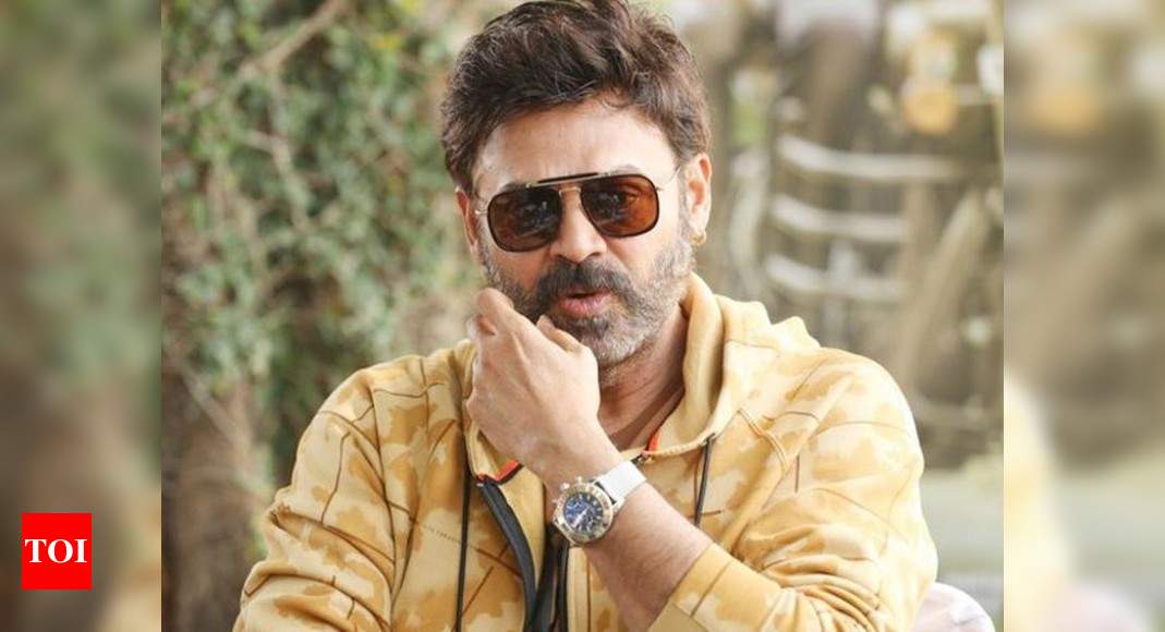 Victory Venkatesh’s fans gear up to celebrate his birthday in advance ...