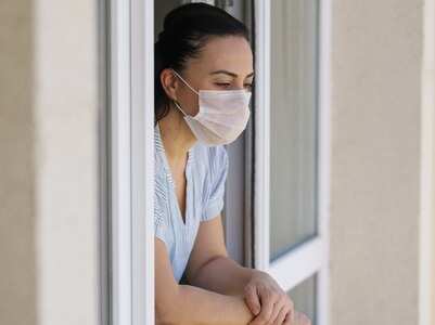 My COVID story: I had taken COVID test only as a precautionary measure